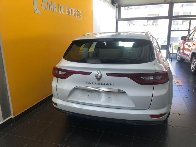 Renault Talisman  foto 6